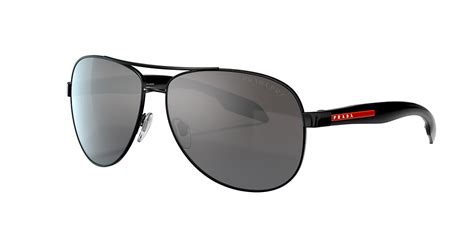 prada ps 53ps 1b07w|Prada Linea Rossa PS 53PS Lifestyle XL (62 .